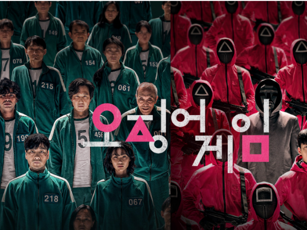 沙特專線|AMAZON“吃人”后，《魷魚游戲》熱度依舊不減！